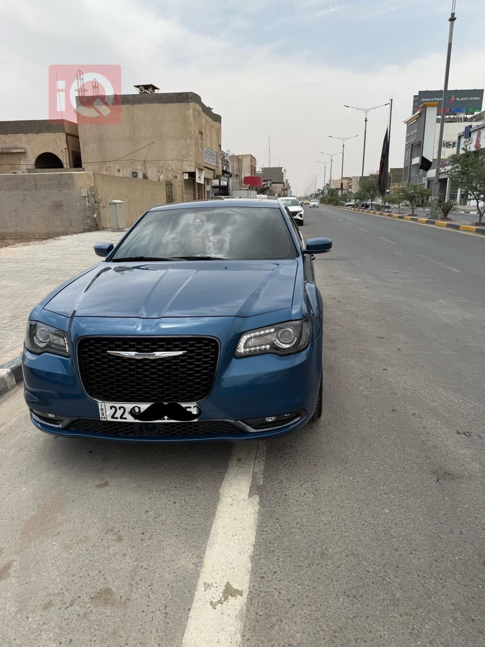 كرايسلر 300
